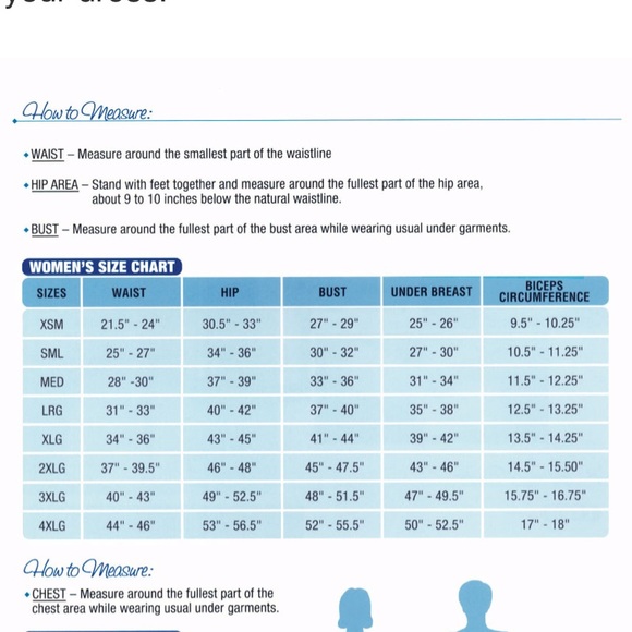 Compression garment - Picture 2 of 2